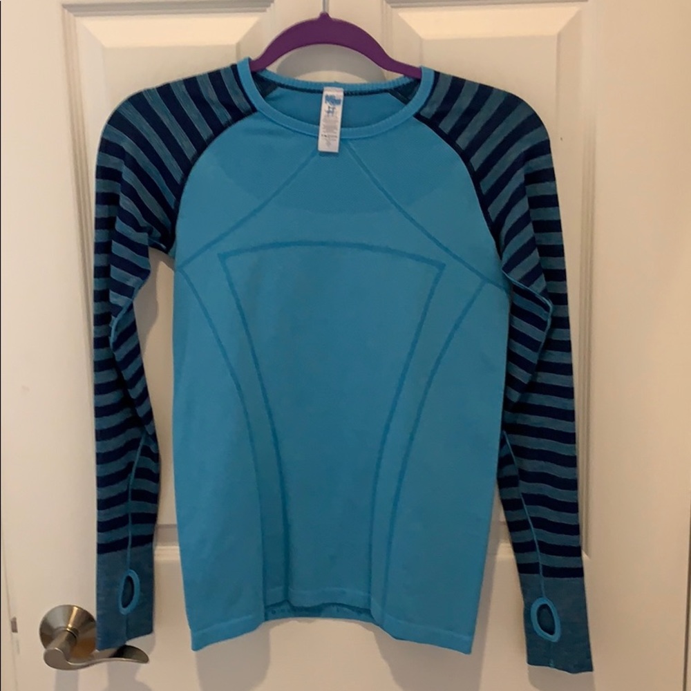 IVIVVA LONG SLEEVE TOP SIZE 14